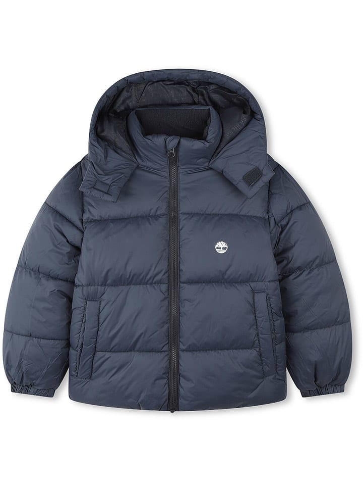 Timberland Kurtka pikowana w kolorze granatowym rozmiar: 104