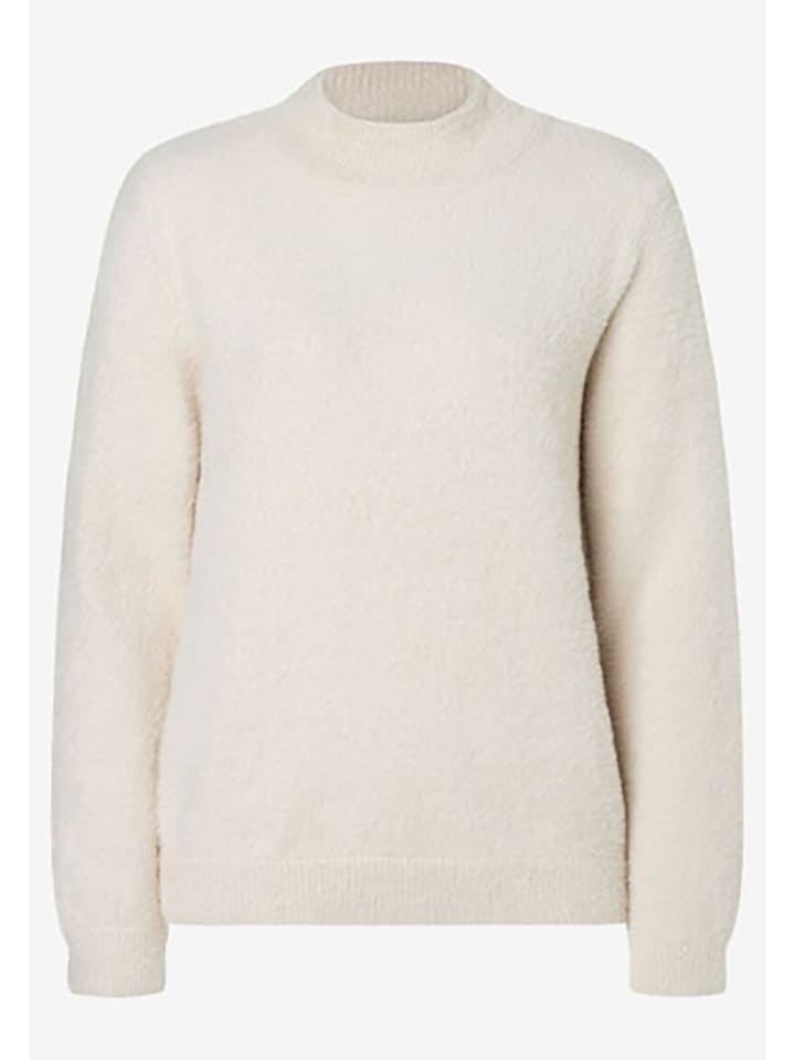 More & More Sweter w kolorze kremowym rozmiar: 42