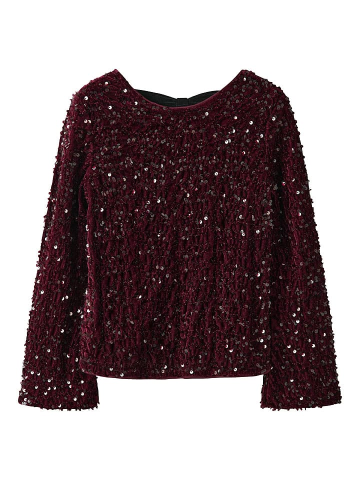 name it Bluzka "Rusitta" w kolorze czerwonym rozmiar: 146/152