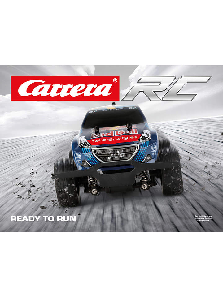 Carrera Samochód zdalnie sterowany "Red Bull WRX 208 - Rallycross Hans" - 14+ rozmiar: onesize