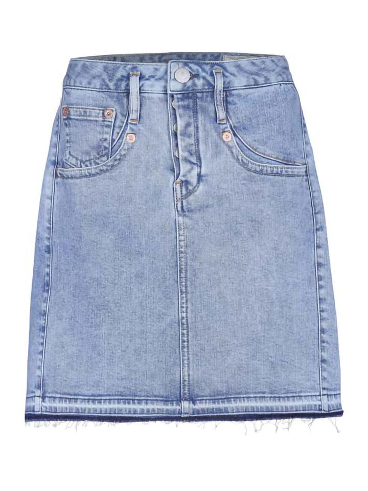 Herrlicher Spódnica dżinsowa w kolorze błękitnym rozmiar: W24