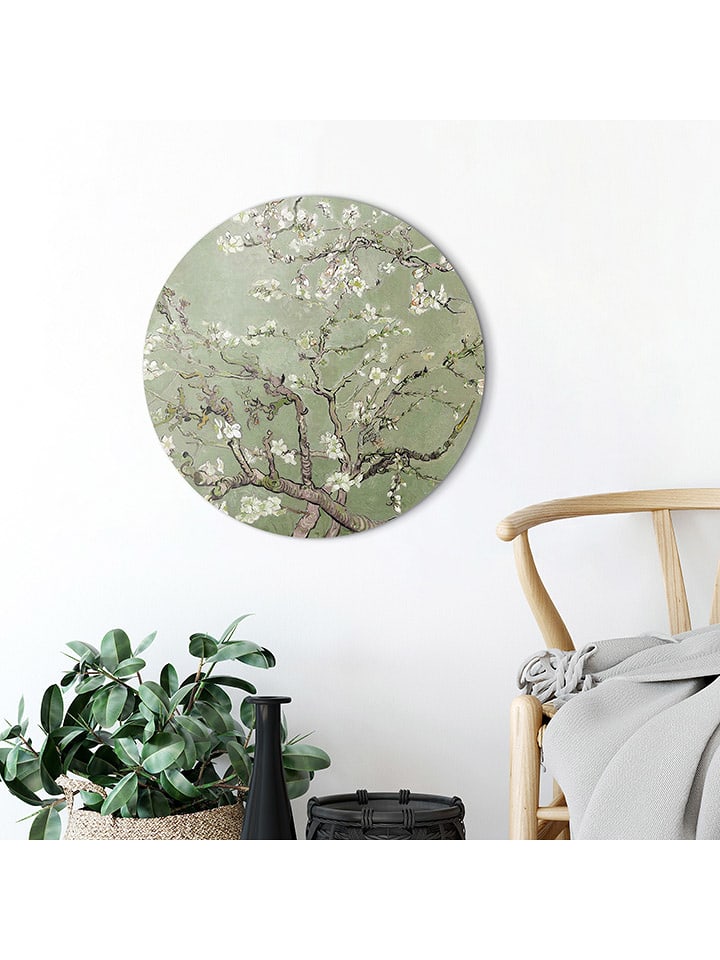 Orangewallz Druk artystyczny "Van Gogh - Almondblossom" rozmiar: 50 cm