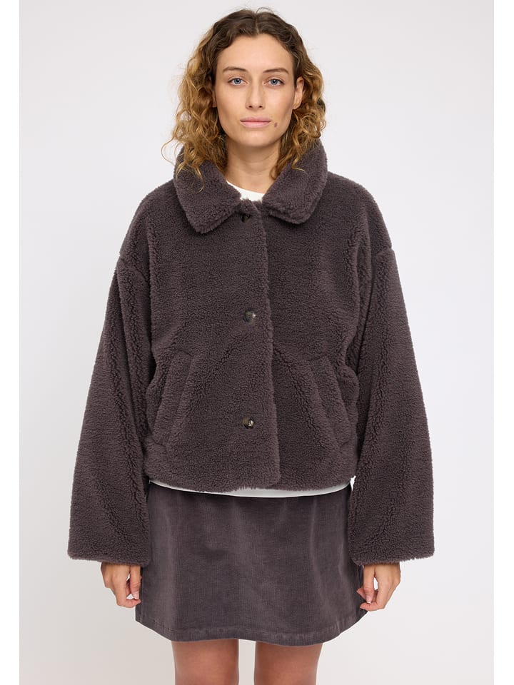 MAZINE Kurtka przejściowa w kolorze fioletowym rozmiar: M