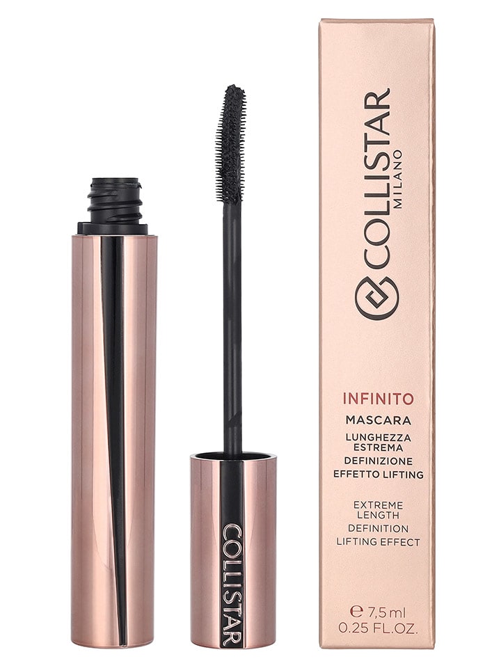 Collistar Tusz do rzęs "Infinito - Extra Black" - 7,5 ml rozmiar: onesize