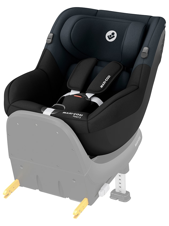 Maxi-Cosi Fotelik samochodowy "Pearl S" w kolorze czarnym - grupa 0/1 rozmiar: onesize