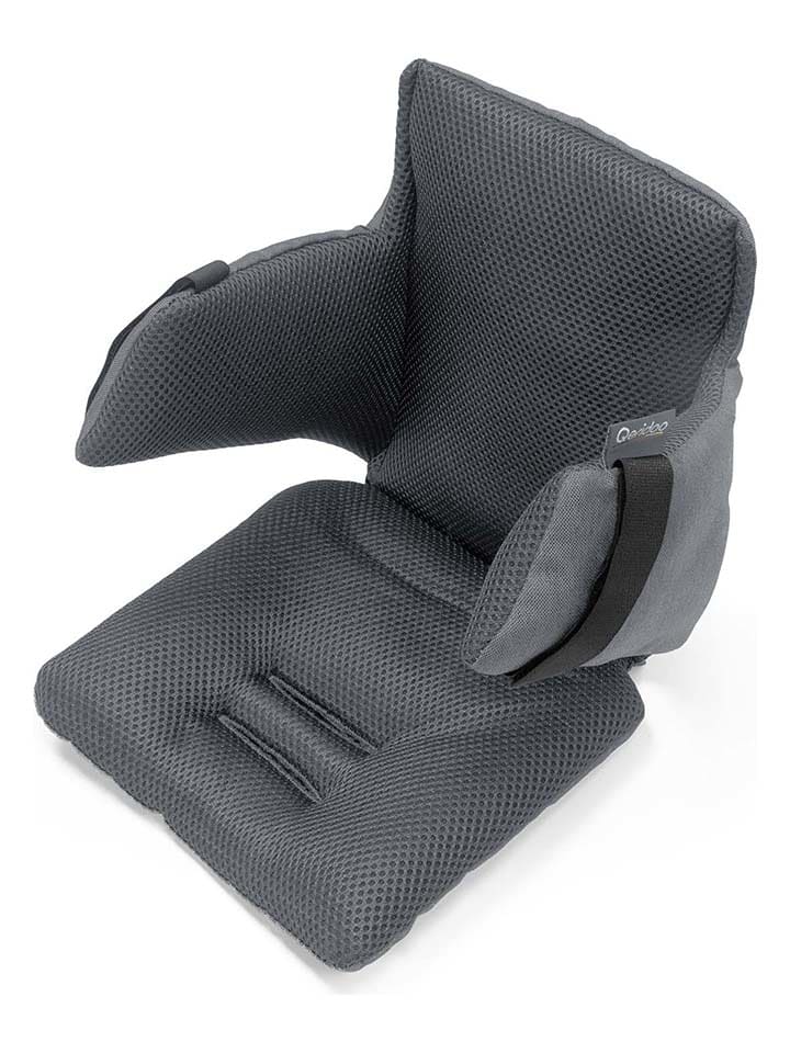 Qeridoo Reduktor siedziska w kolorze szarym rozmiar: onesize