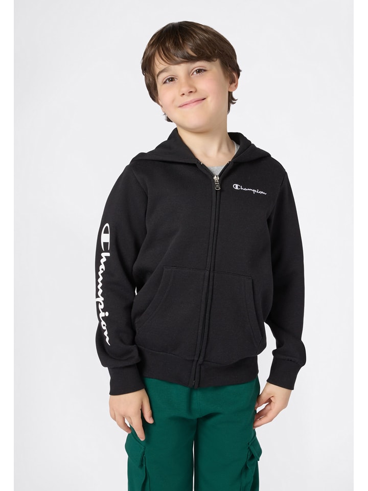 Champion Bluza w kolorze czarnym rozmiar: 134/140