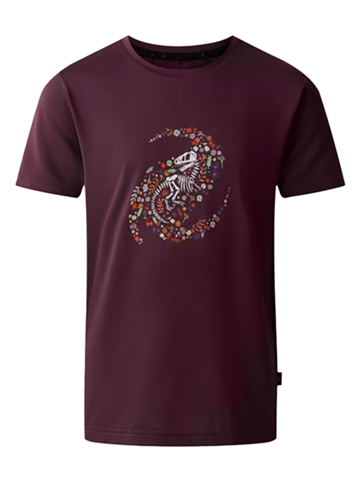 Dare 2b Koszulka funkcyjna "Amuse II" w kolorze czerwonym rozmiar: 140