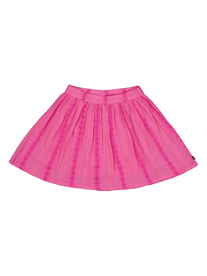 Like Flo Spódnica "Suze Flo" w kolorze różowym rozmiar: 146/152