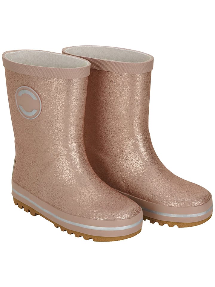 mikk-line Kalosze w kolorze jasnoróżowym rozmiar: 22