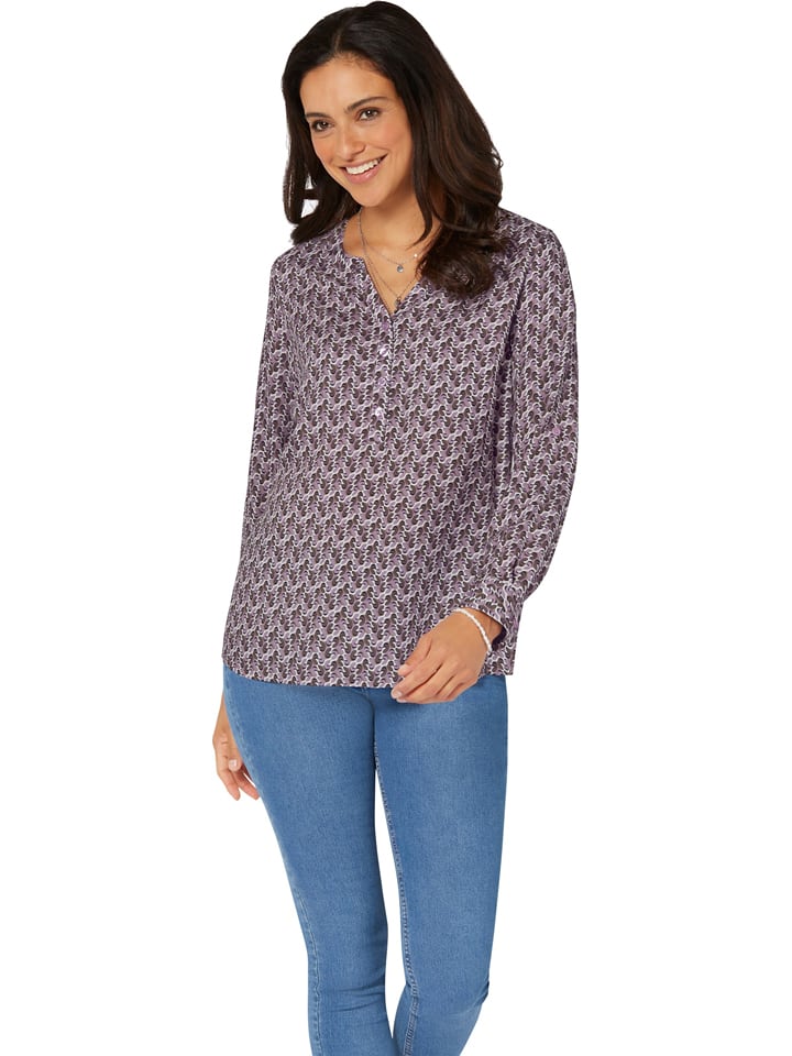 WITT WEIDEN Bluzka w kolorze fioletowym rozmiar: 50