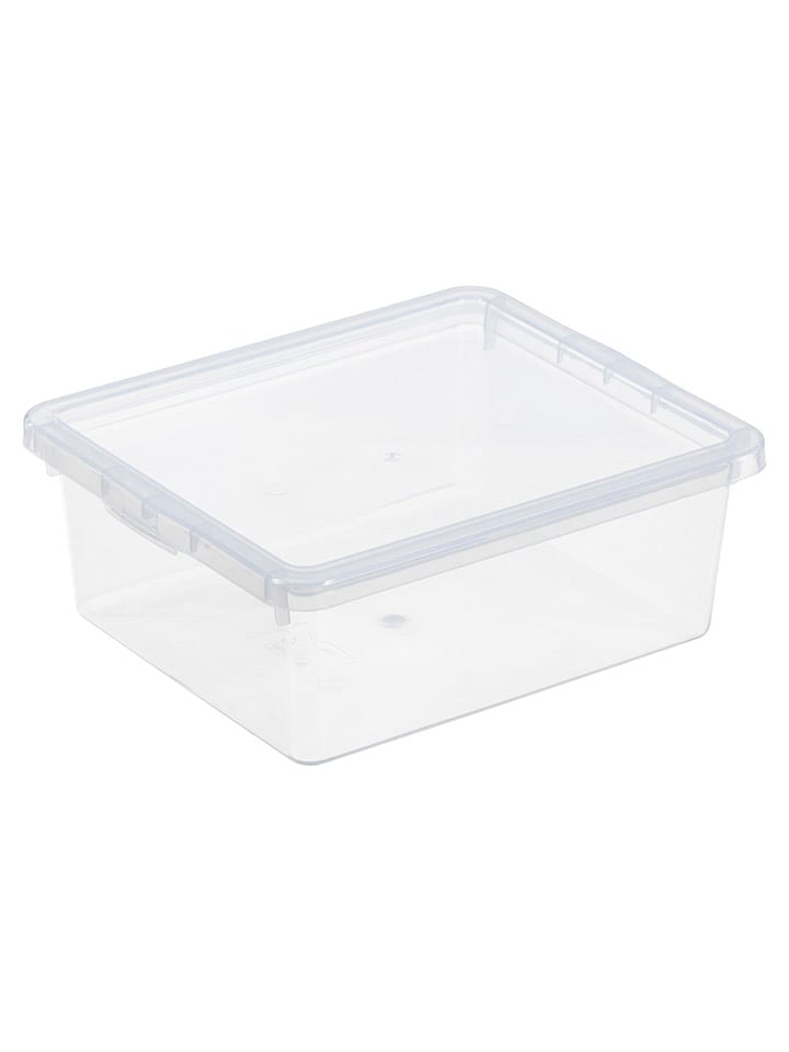 Plast Team Pojemnik - 20,5 x 7,5 x 17 cm rozmiar: onesize