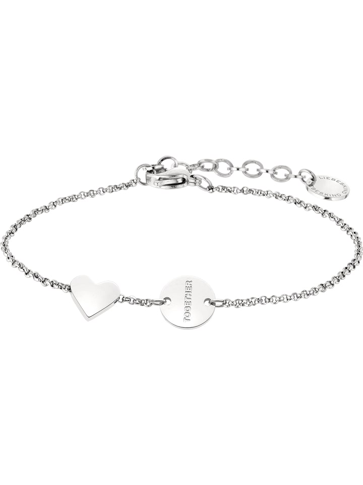 Liebeskind Bransoletka z elementami ozdobnymi rozmiar: onesize