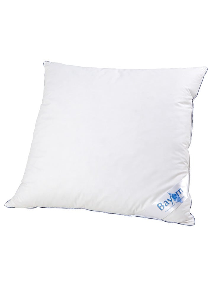 Böhmerwald Poduszka "Bayern - Normal" w kolorze białym rozmiar: 80x80 cm