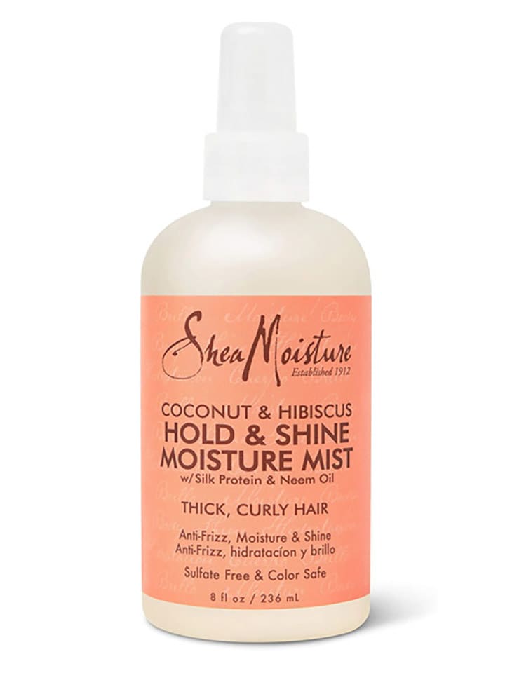 SHEA MOISTURE Spray do loków "Coconut & Hibiscus" - 236 ml rozmiar: onesize