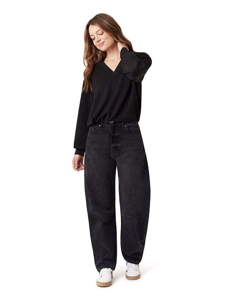 Scotch & Soda Bluzka w kolorze czarnym rozmiar: XL