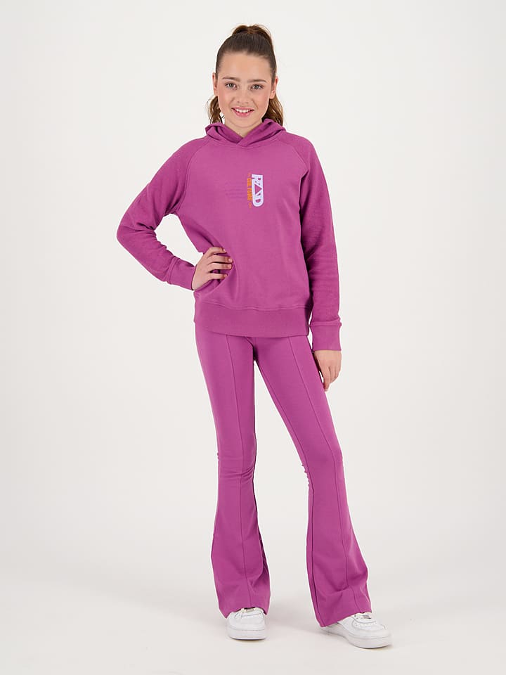 RAIZZED® Bluza "Valencia" w kolorze różowym rozmiar: 152