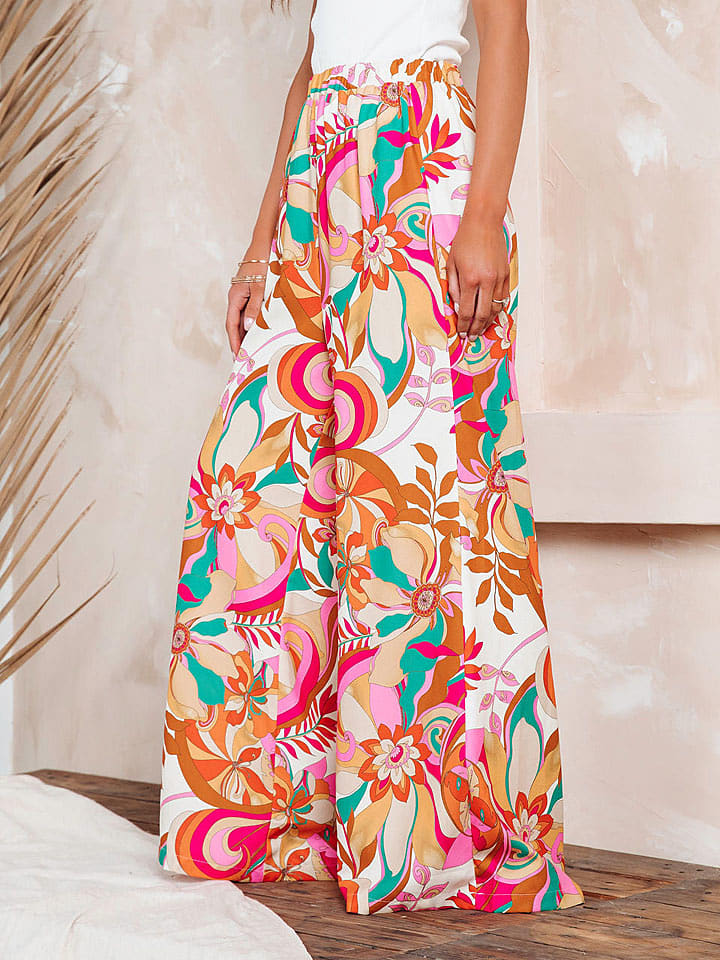 LA Angels Spodnie ze wzorem rozmiar: L