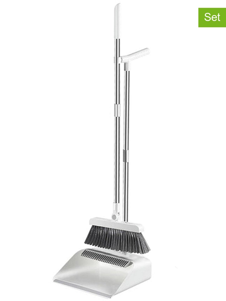 Joybos 2-częściowy zestaw w kolorze szarym rozmiar: onesize