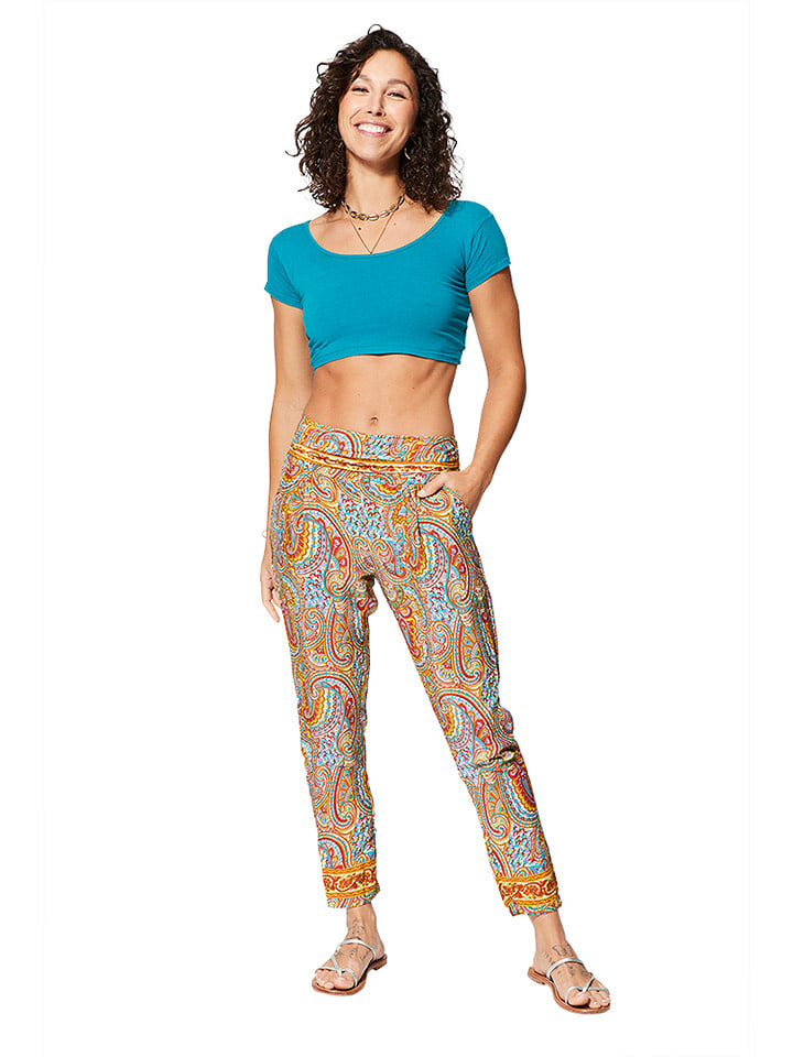 Ipanima Spodnie ze wzorem rozmiar: 38/40