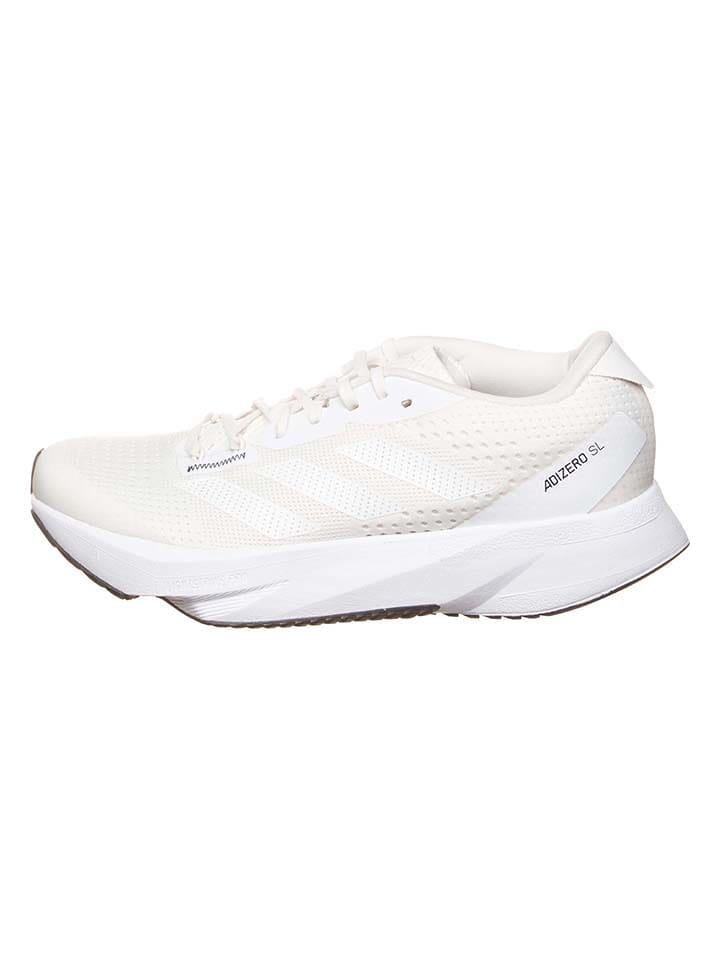 adidas Buty "Adizero" w kolorze kremowym do biegania rozmiar: 36 2/3