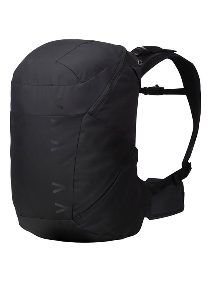 Bergans Plecak "Vaagaa Daypack 26 M/L" w kolorze czarno-szarym - 26 x 46 x 25 cm rozmiar: onesize