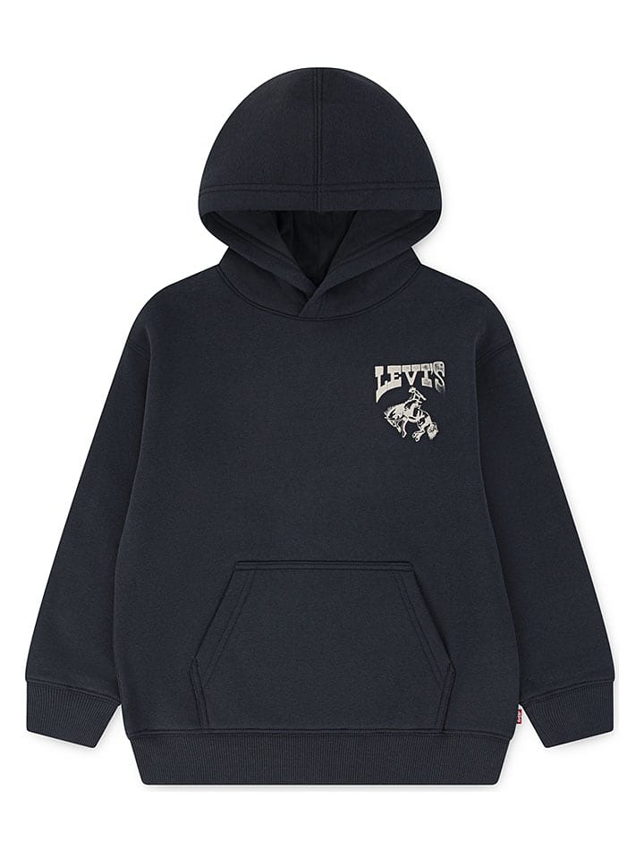 Levi's Kids Bluza w kolorze czarnym rozmiar: 104