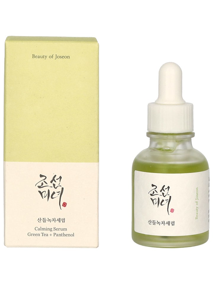Beauty of Joseon Serum "Calming - Green Tea + Panthenol" - 30 ml rozmiar: onesize