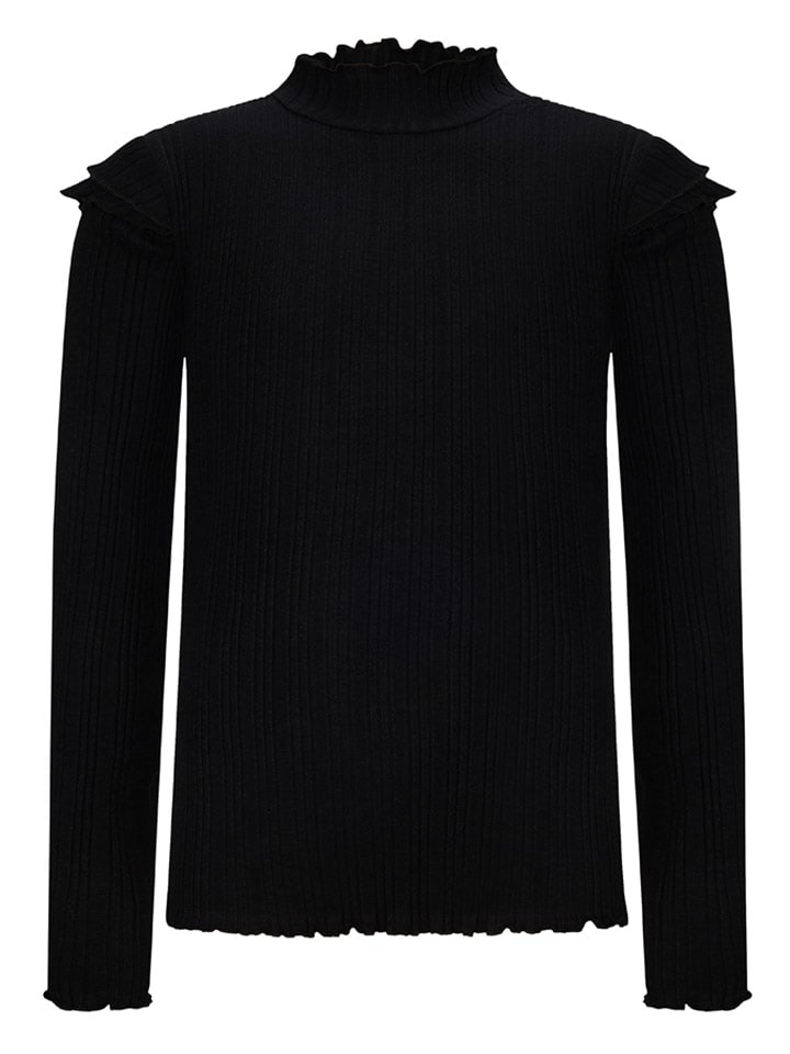 Retour Koszulka "Riah" w kolorze czarnym rozmiar: 146/152