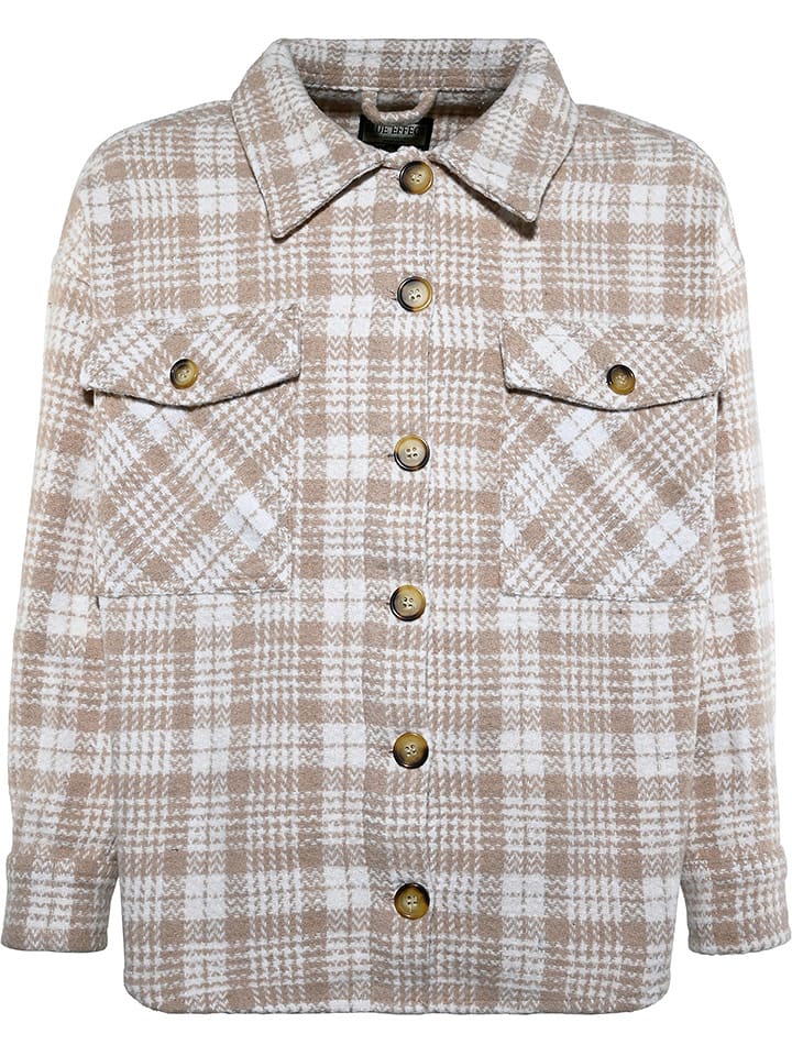 Blue Effect Koszula w kolorze beżowym rozmiar: 140