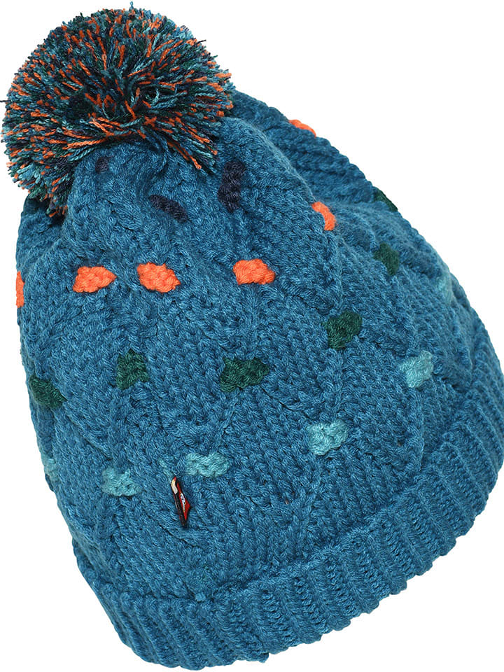 LEGO Czapka "Alex 712" w kolorze niebieskim rozmiar: 54-56 cm