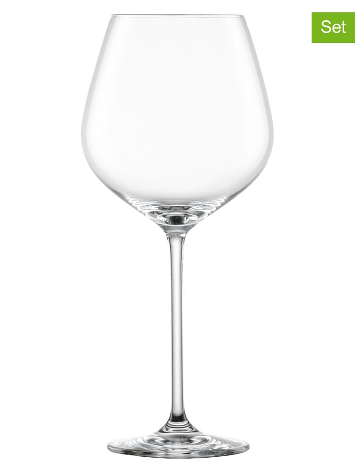 Schott Zwiesel Kieliszki (4 szt.) "Fortissimo" - 727 ml rozmiar: onesize