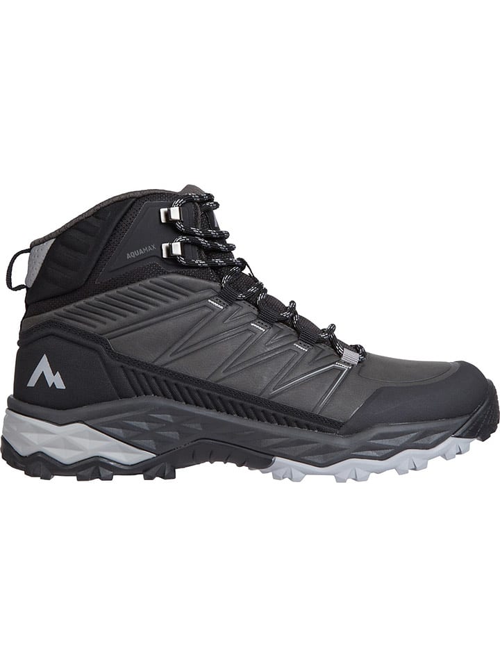 McKINLEY Botki turystyczne "Tahsis AQX" w kolorze czarnym rozmiar: 43