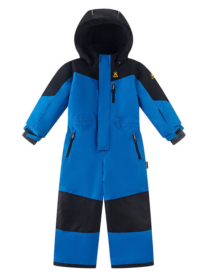 Kamik Kombinezon zimowy "Lazer" w kolorze niebieskim rozmiar: 122