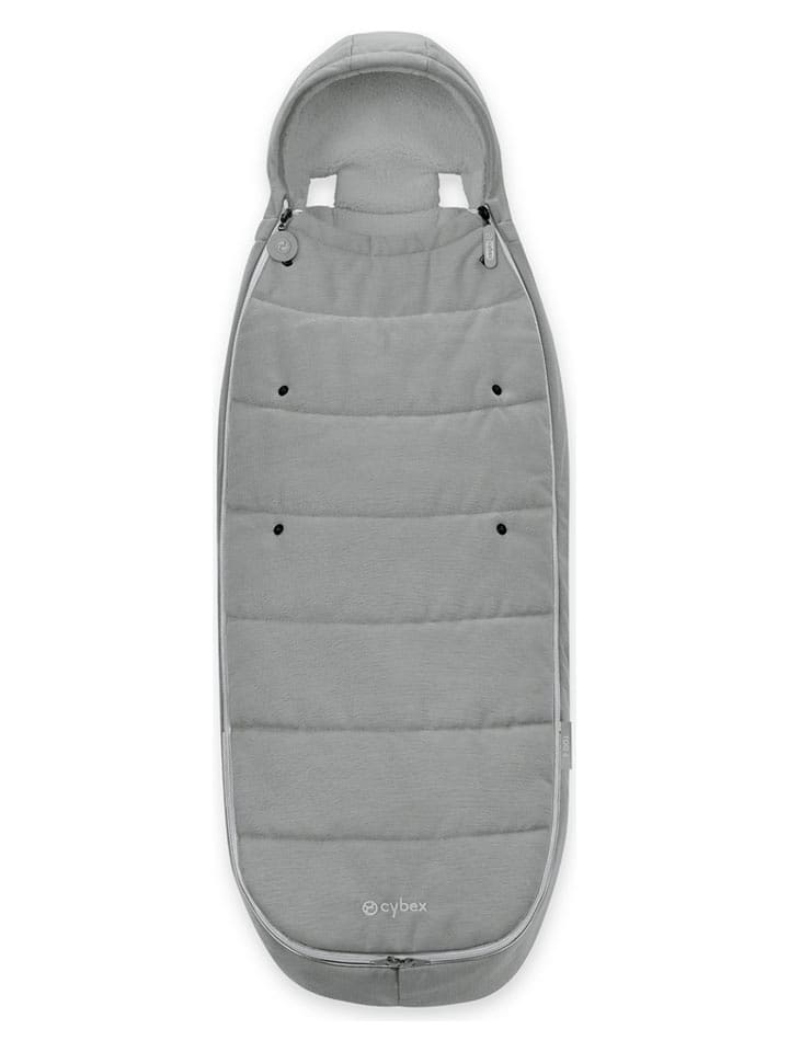 Cybex Śpiworek "Gold" w kolorze szarym rozmiar: onesize