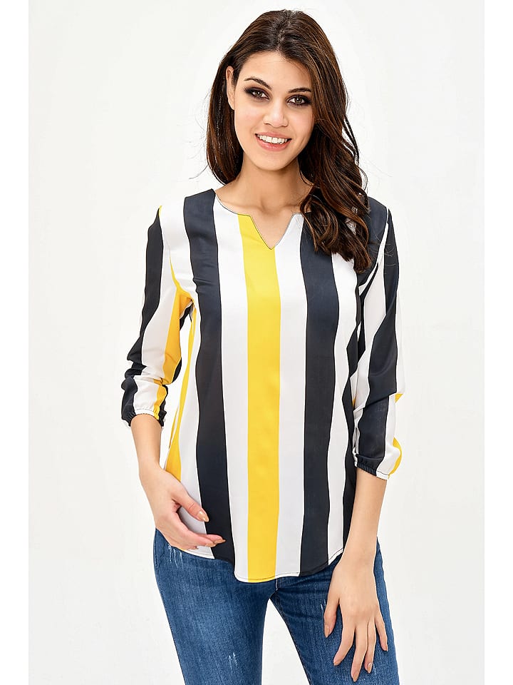 New Laviva Koszulka ze wzorem rozmiar: 40