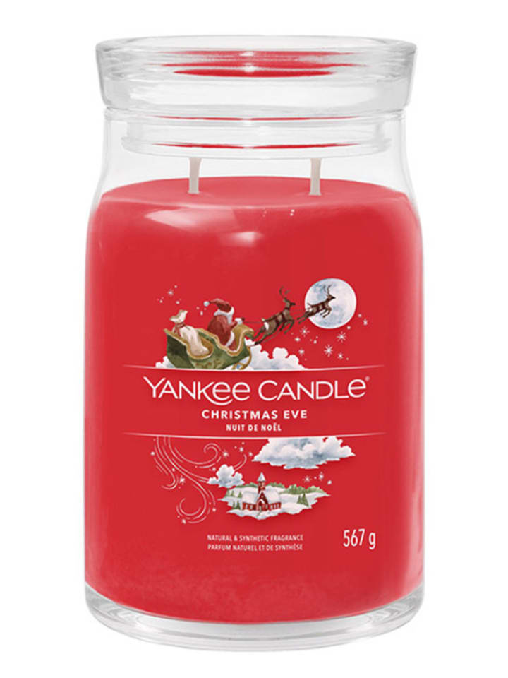 Yankee Candle Świeca zapachowa "Christmas Eve" - 567 g rozmiar: onesize
