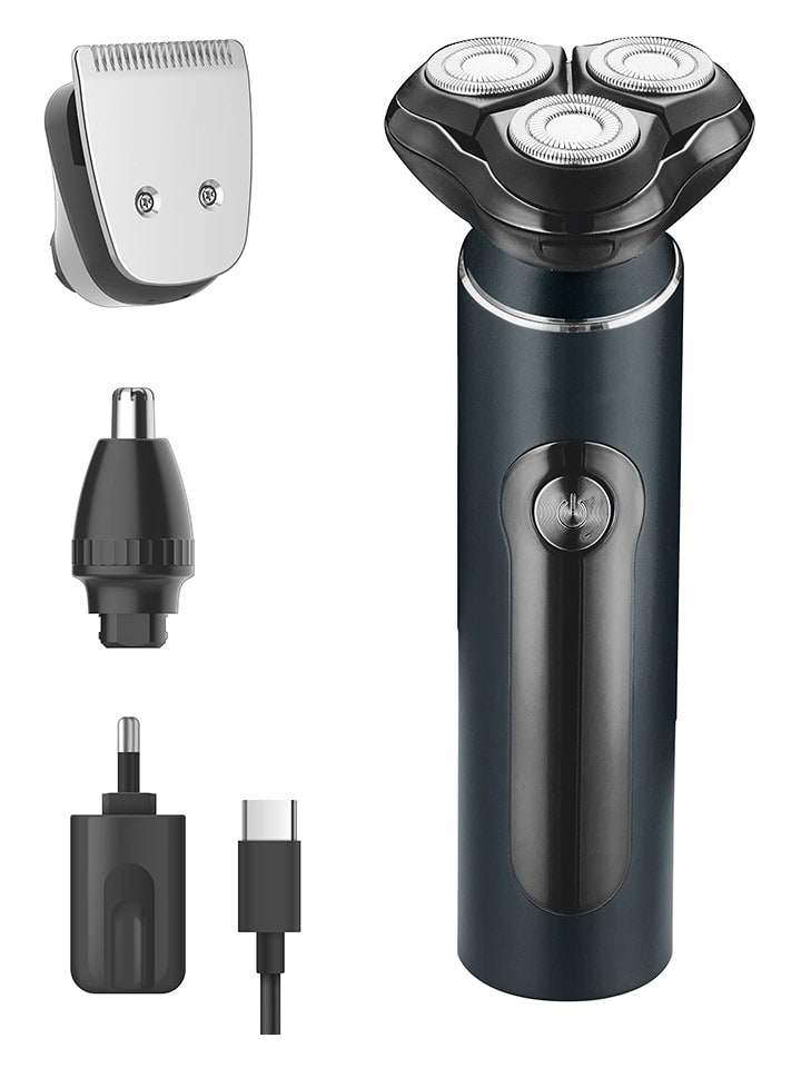 Adler Europe Maszynka podróżna "ADEG 2940" w kolorze czarnym do golenia rozmiar: onesize