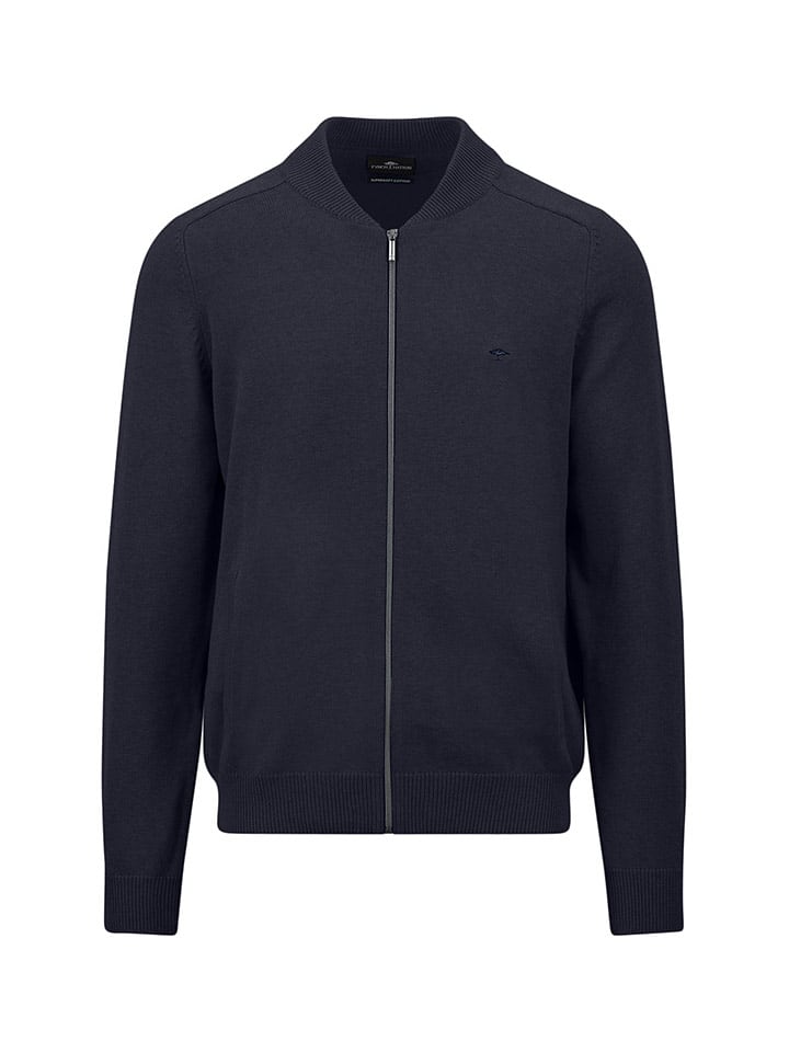 FYNCH-HATTON Kurtka w kolorze granatowym rozmiar: M