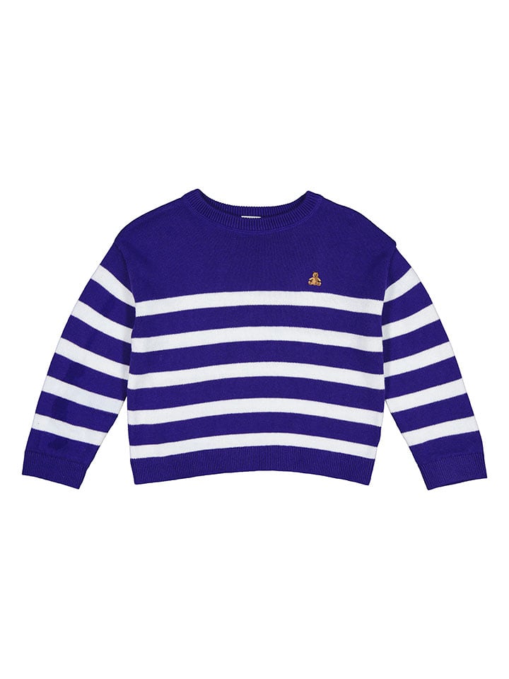 GAP Sweter w kolorze niebieskim rozmiar: 68/74