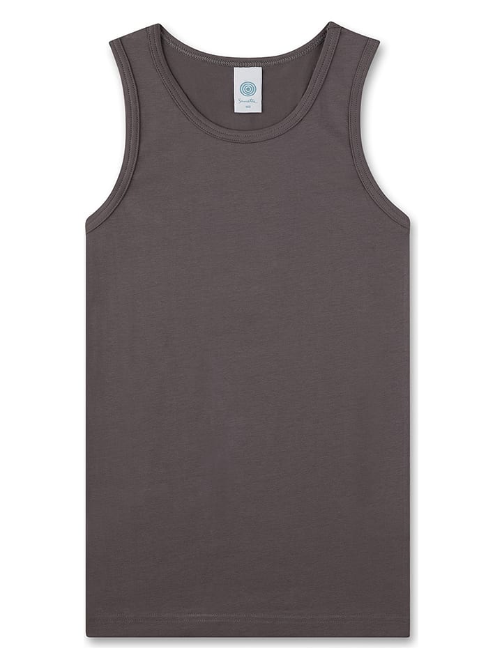 Sanetta Kidswear Podkoszulek w kolorze antracytowym rozmiar: 176