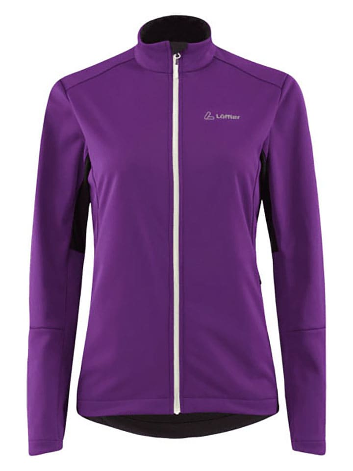 Löffler Kurtka kolarska "Cosma" w kolorze fioletowym rozmiar: 44