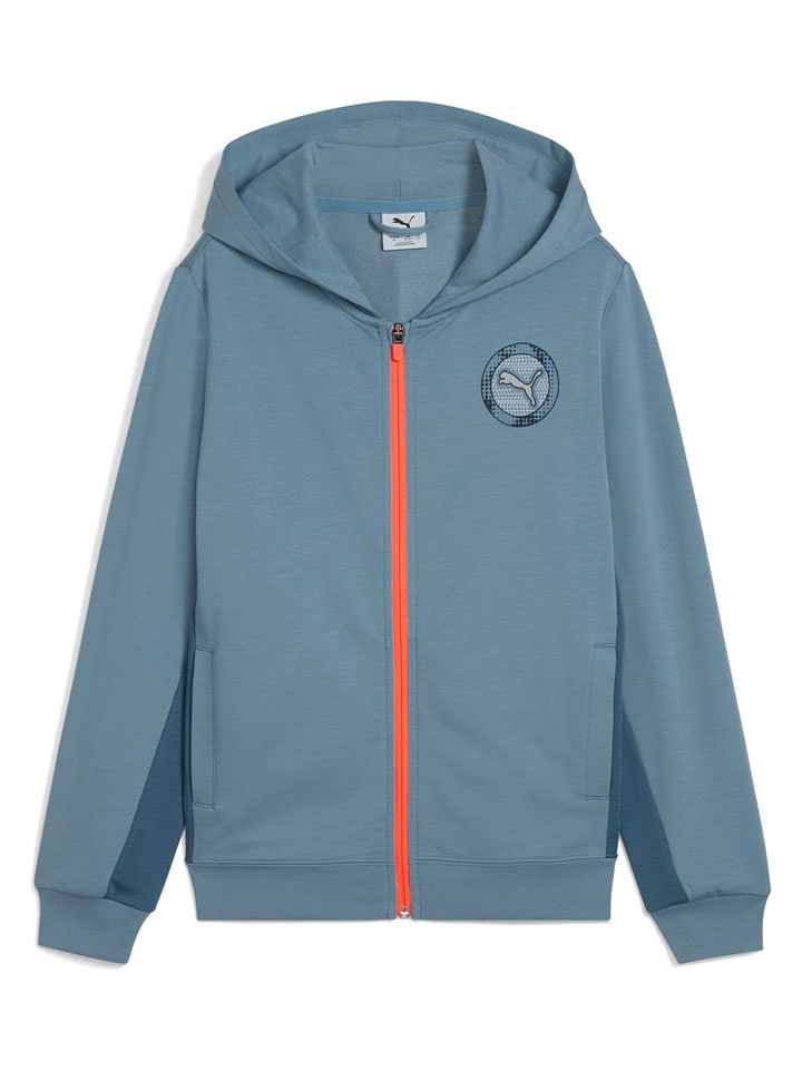 Puma Bluza w kolorze błękitnym rozmiar: 152