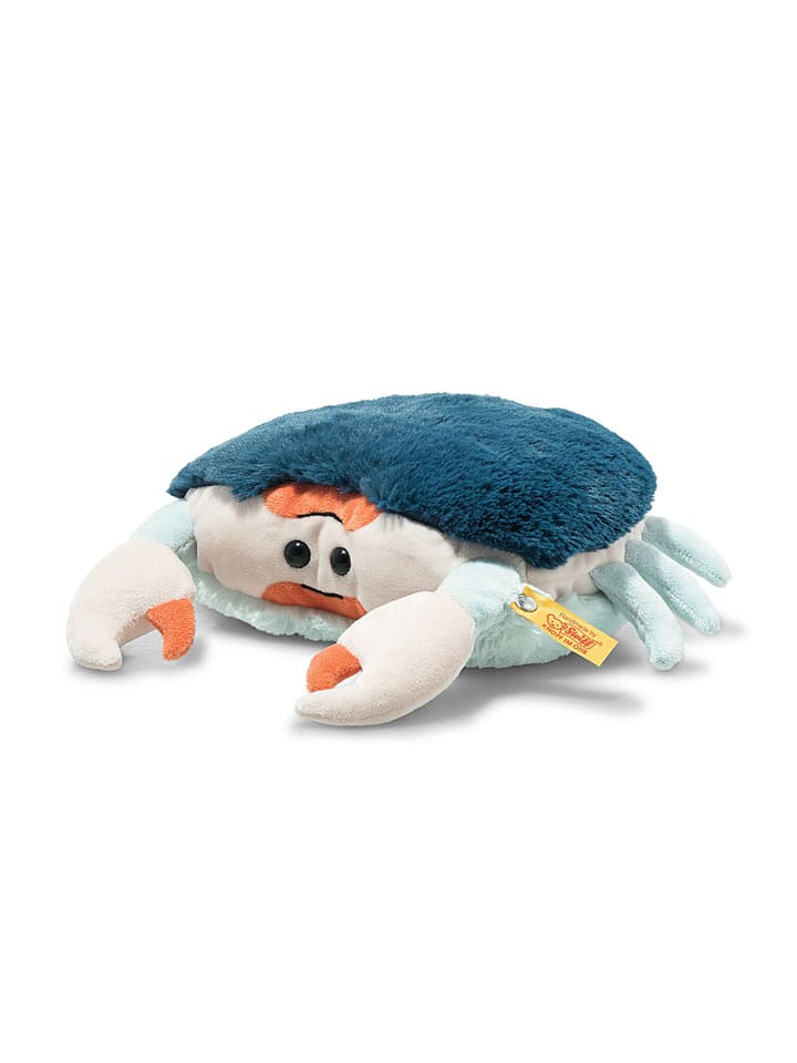 Steiff Maskotka "Curby Crab" - 3+ rozmiar: onesize