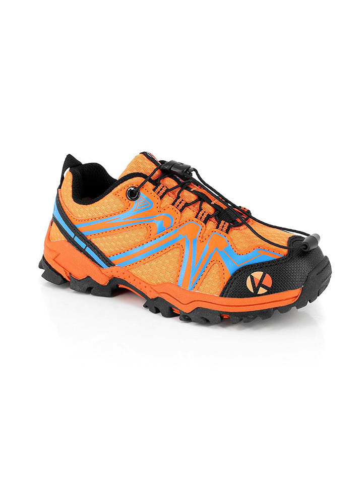 Kimberfeel Buty trekkingowe "Willow" w kolorze pomarańczowym rozmiar: 26