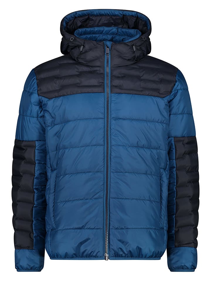 CMP Kurtka zimowa w kolorze niebieskim rozmiar: 54