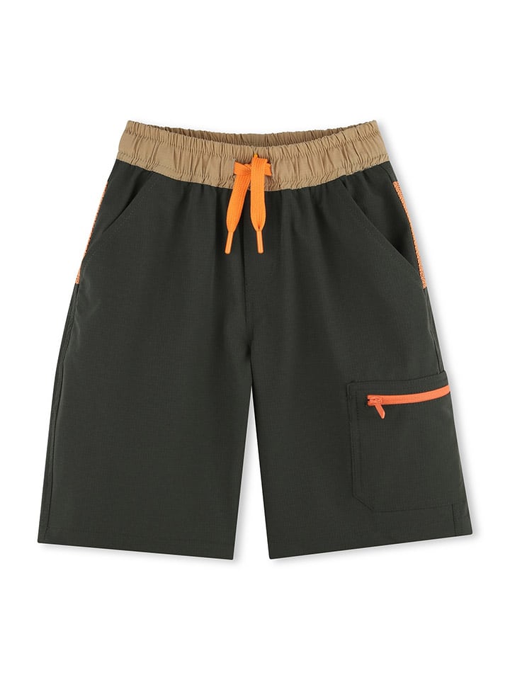 Timberland Bermudy w kolorze brązowym rozmiar: 164