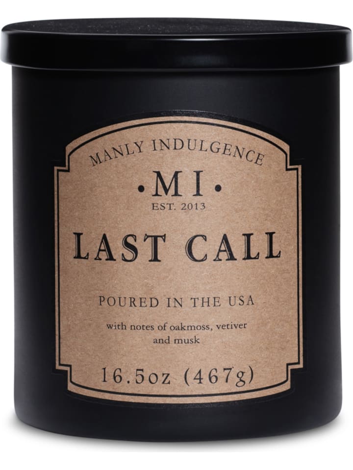 Colonial Candle Świeca zapachowa "Last Call" - 467 g rozmiar: onesize
