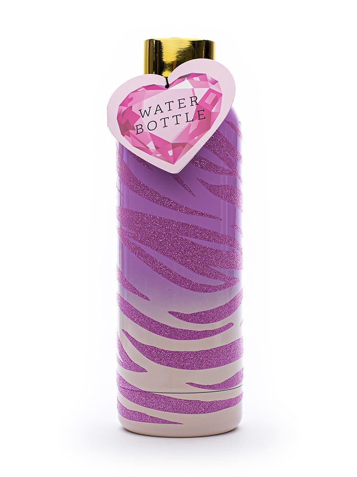 Tri-Coastal Design Bidon w kolorze fioletowym - 500 ml rozmiar: onesize