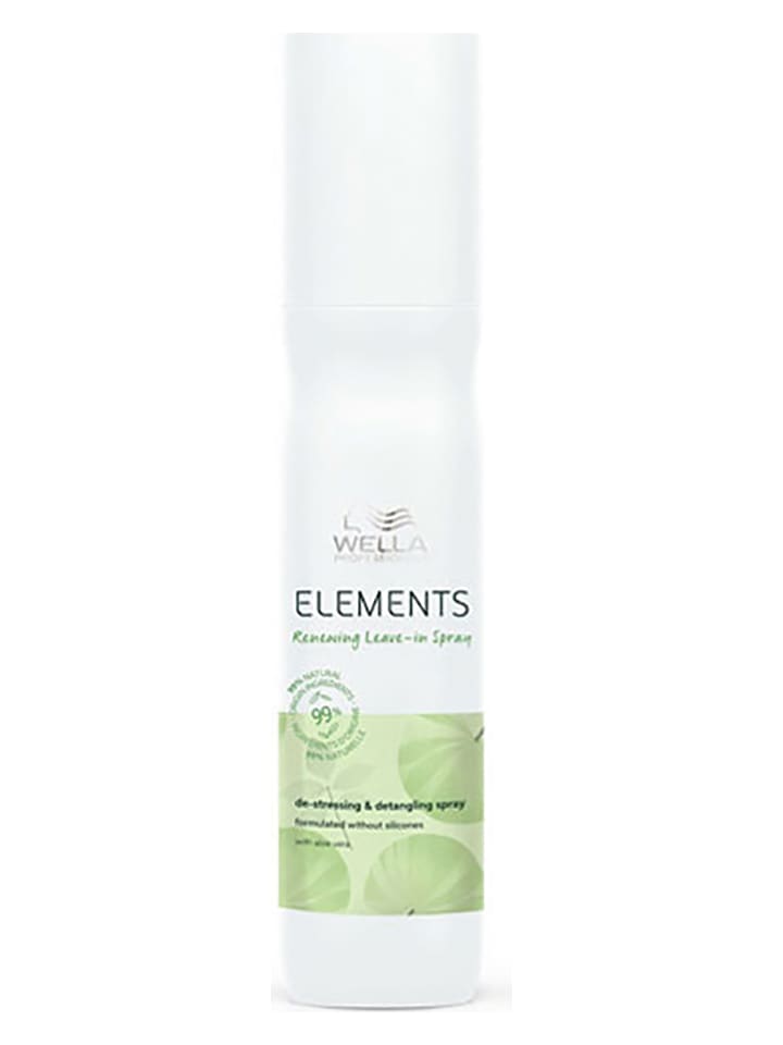 Wella Spray bez spłukiwania "Elements Reneving" - 150 ml rozmiar: onesize